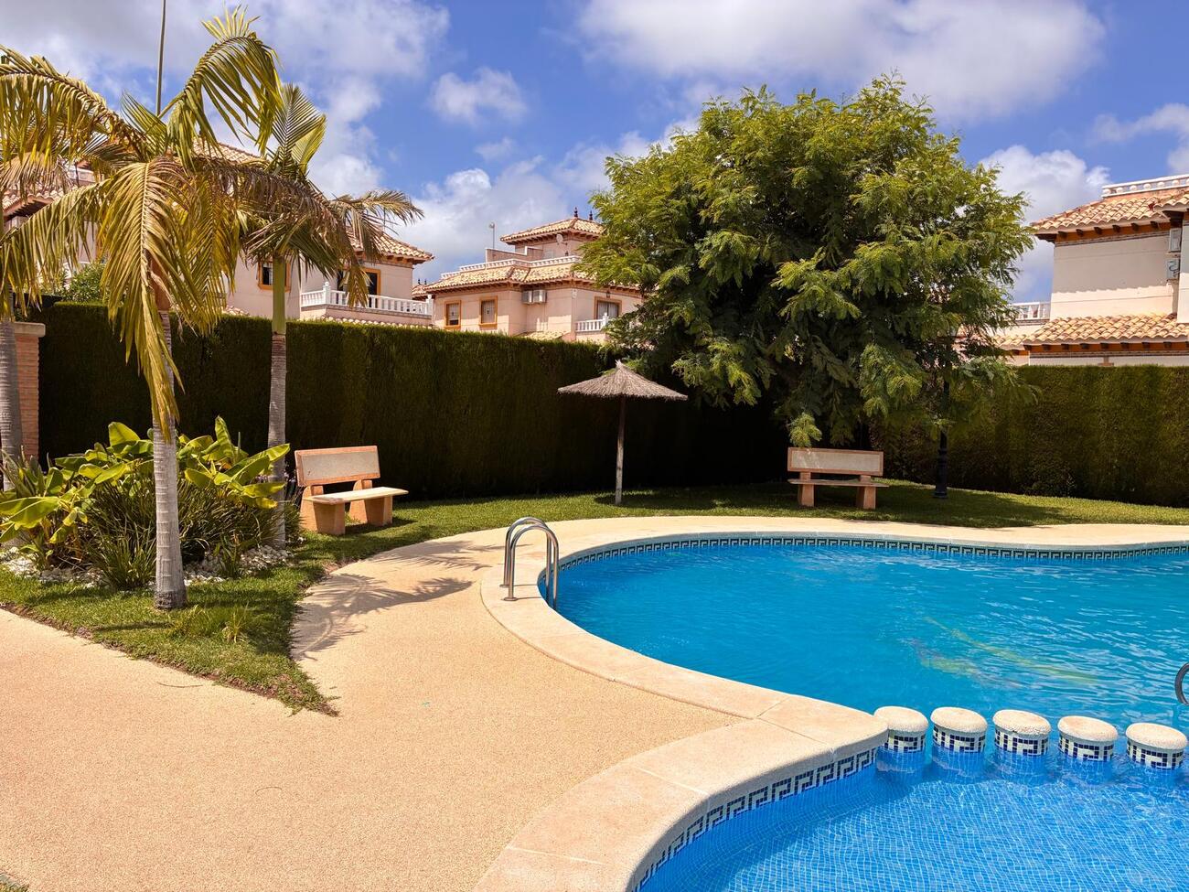 Semi Detached for sale in Lomas De Caboroig, Alicante, Spain