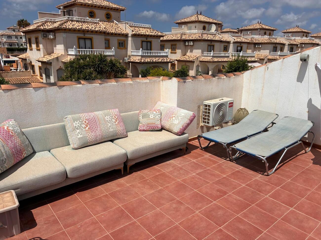 Semi Detached for sale in Lomas De Caboroig, Alicante, Spain