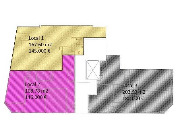 Comercial en venta en Murcia