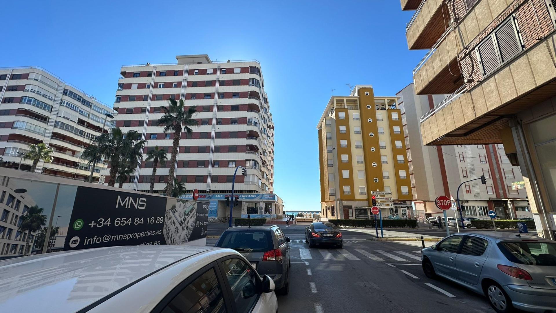 Piso en venta en Torrevieja