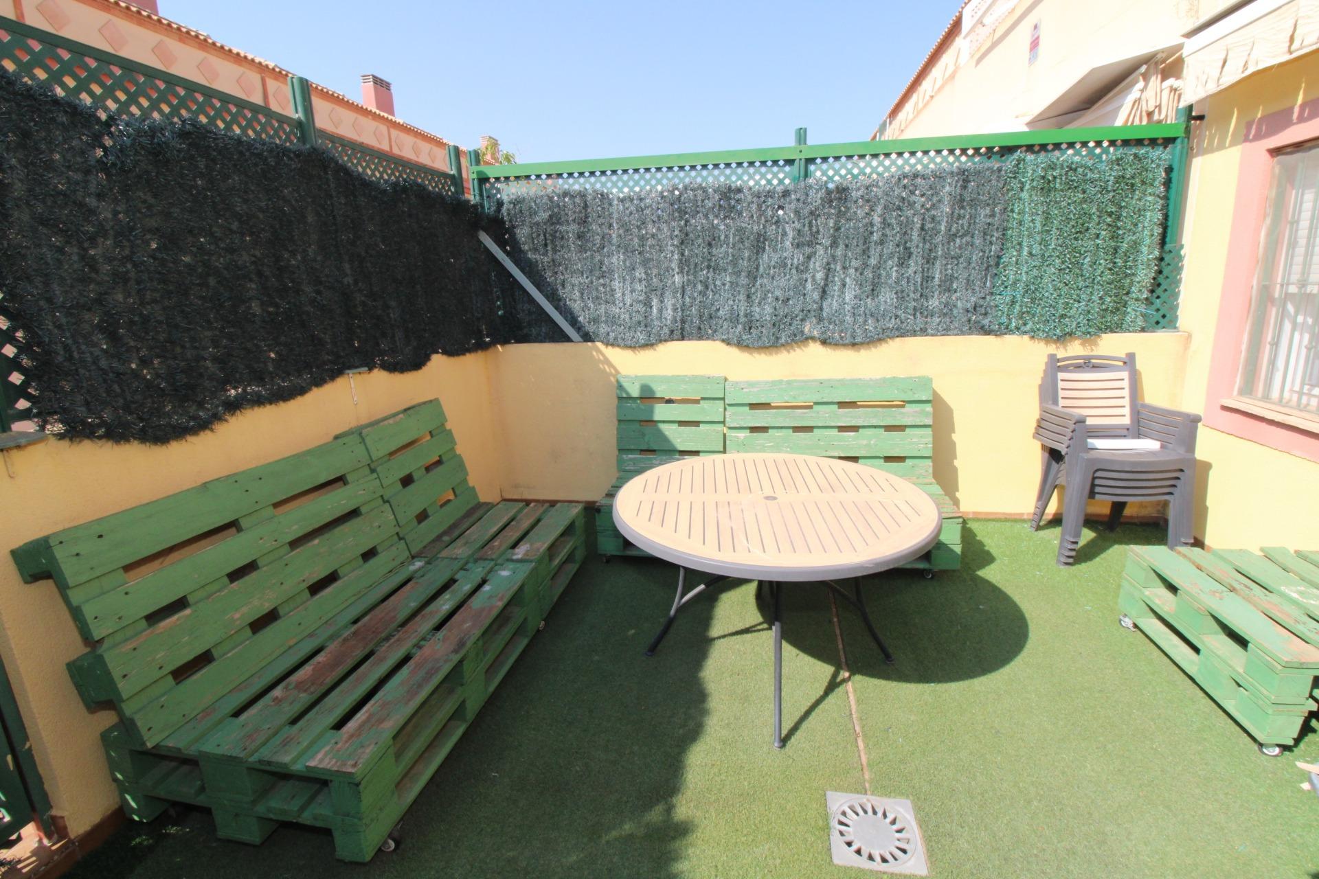 Duplex en venta en Los Alcázares