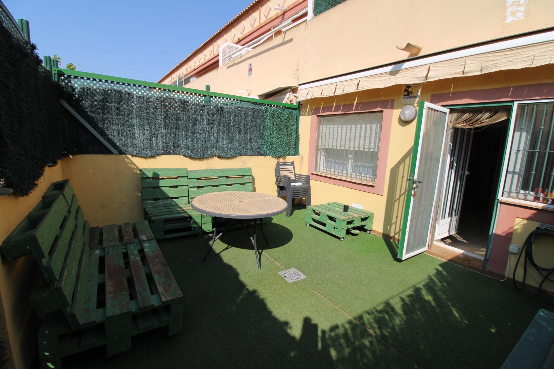 Duplex en venta en Los Alcázares