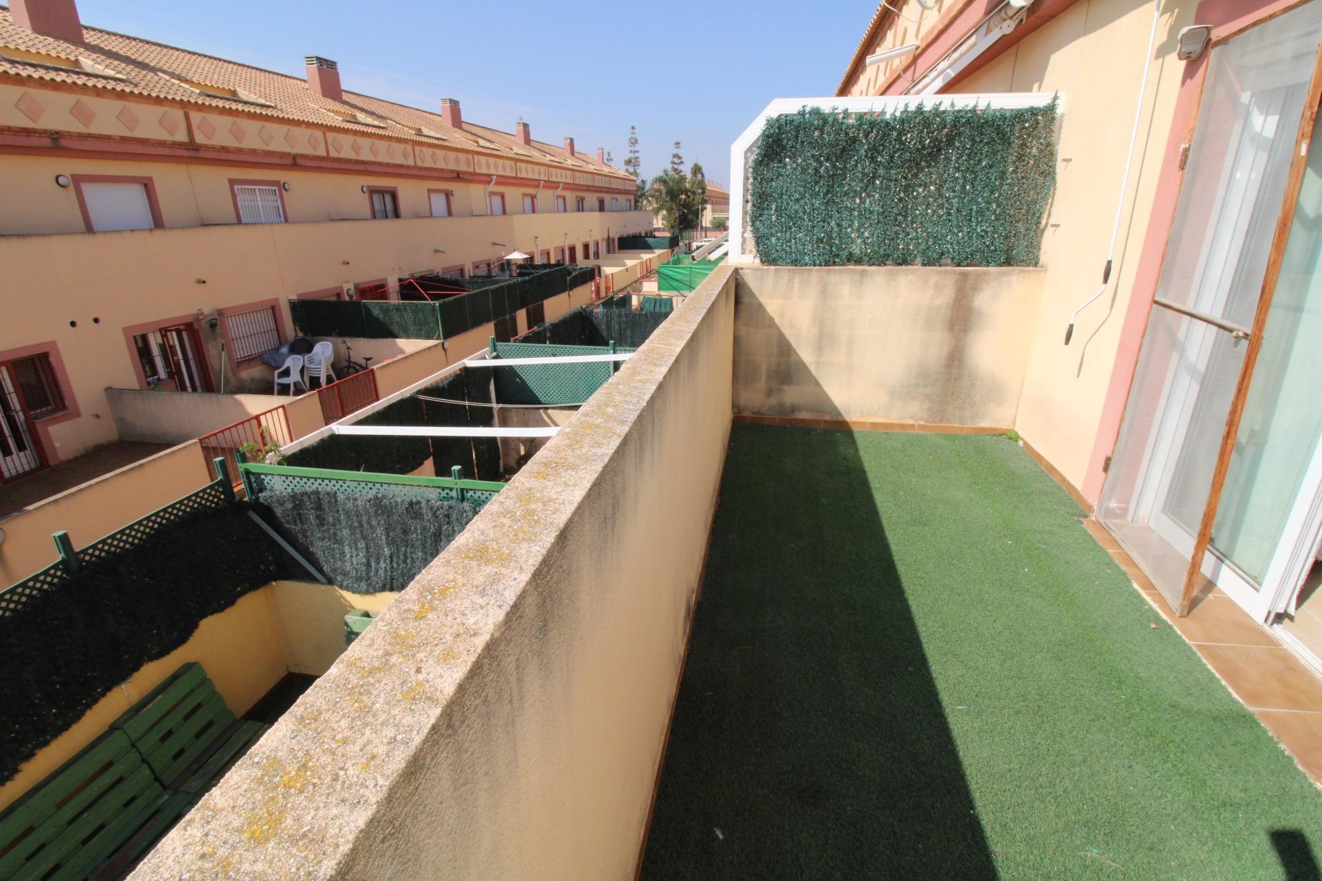 Duplex en venta en Los Alcázares