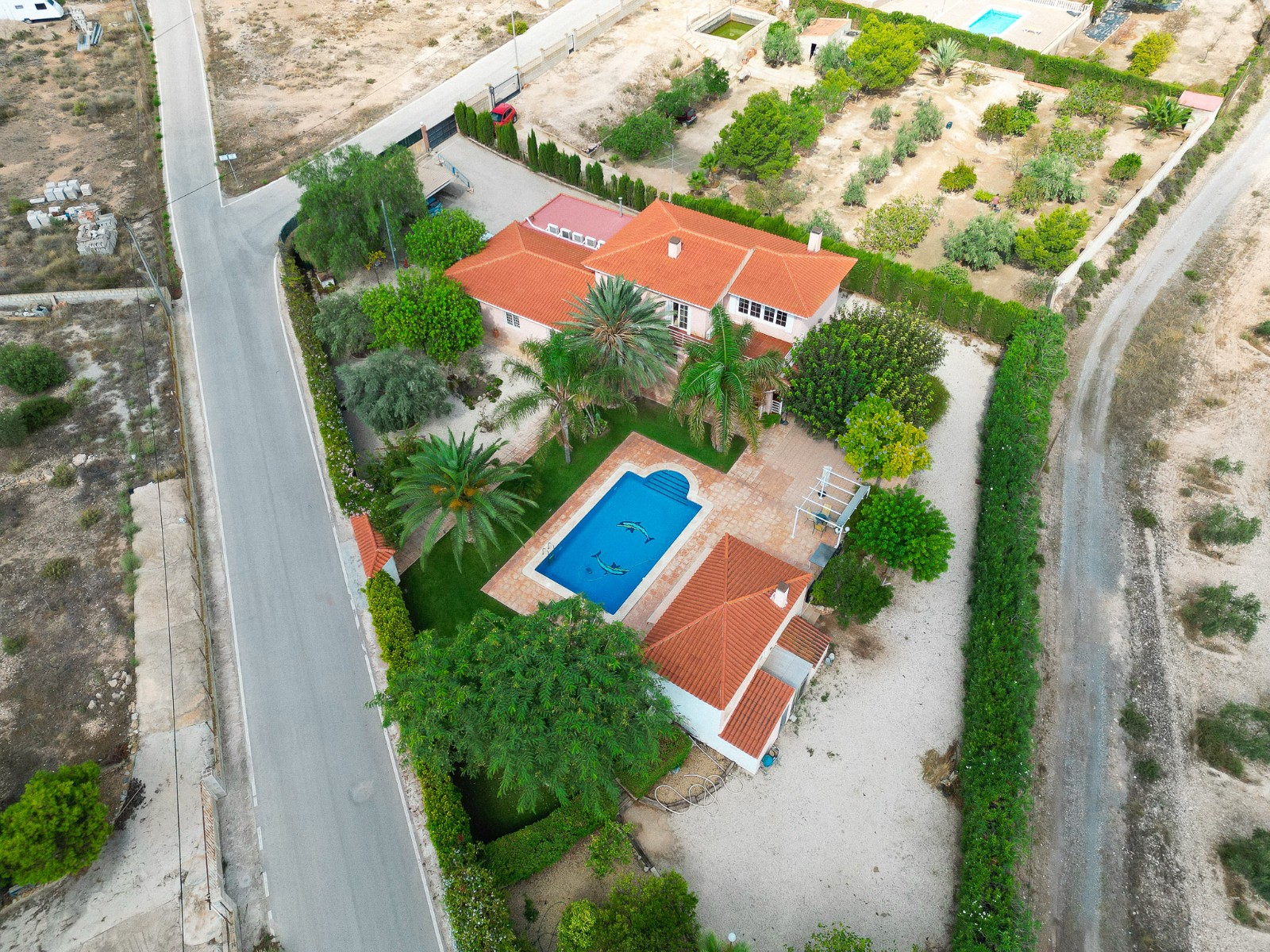 Villa for sale in San Vicente Del Raspeig, Alicante, Spain