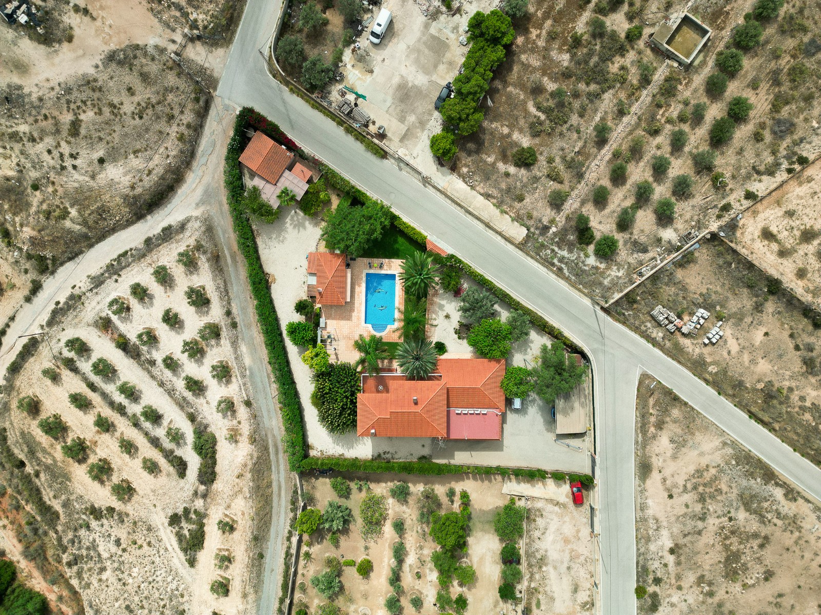 Villa for sale in San Vicente Del Raspeig, Alicante, Spain