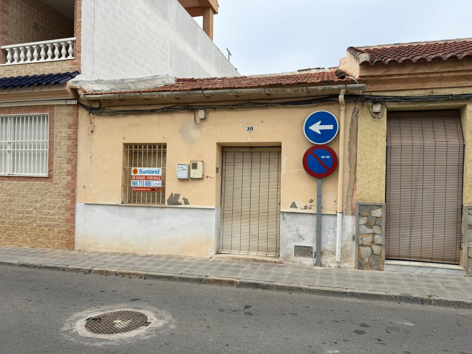 Villa for sale in Benijofar, Alicante, Spain