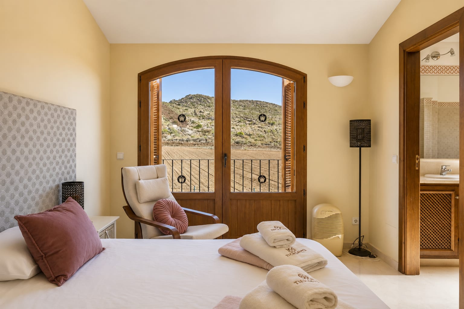 Villa for sale in La Manga Club, Murcia, Spain