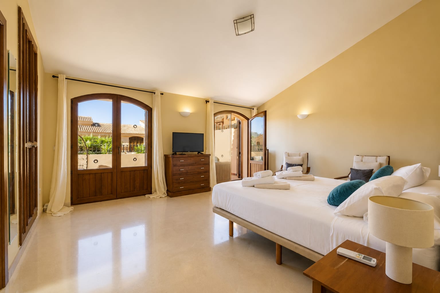Villa for sale in La Manga Club, Murcia, Spain