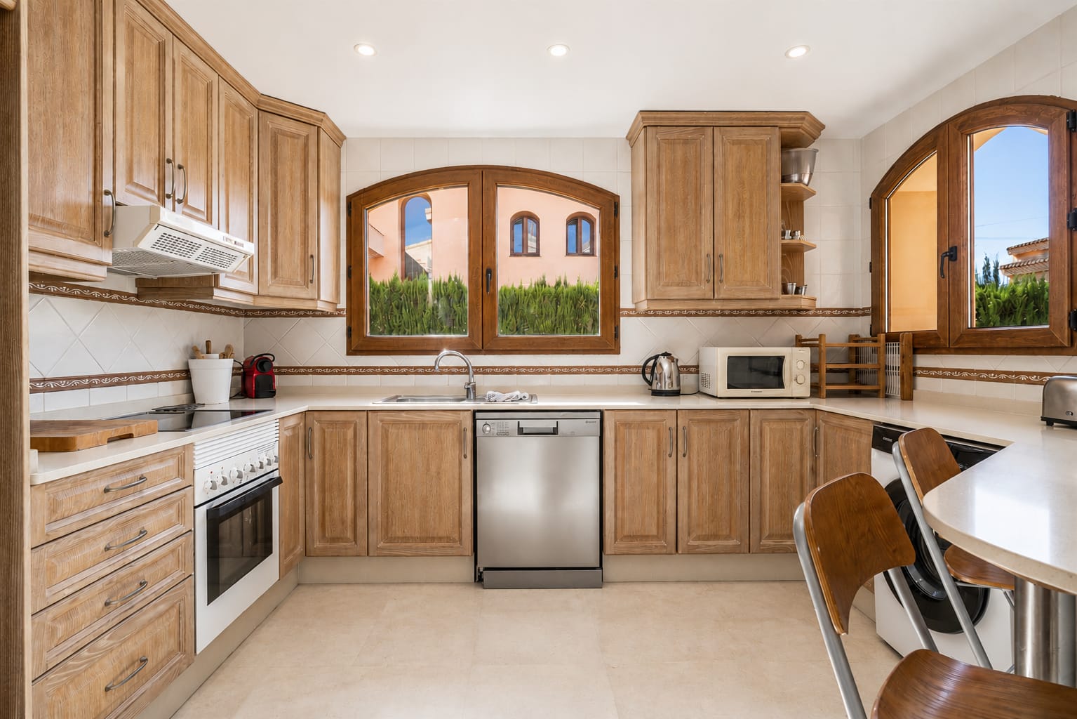 Villa for sale in La Manga Club, Murcia, Spain