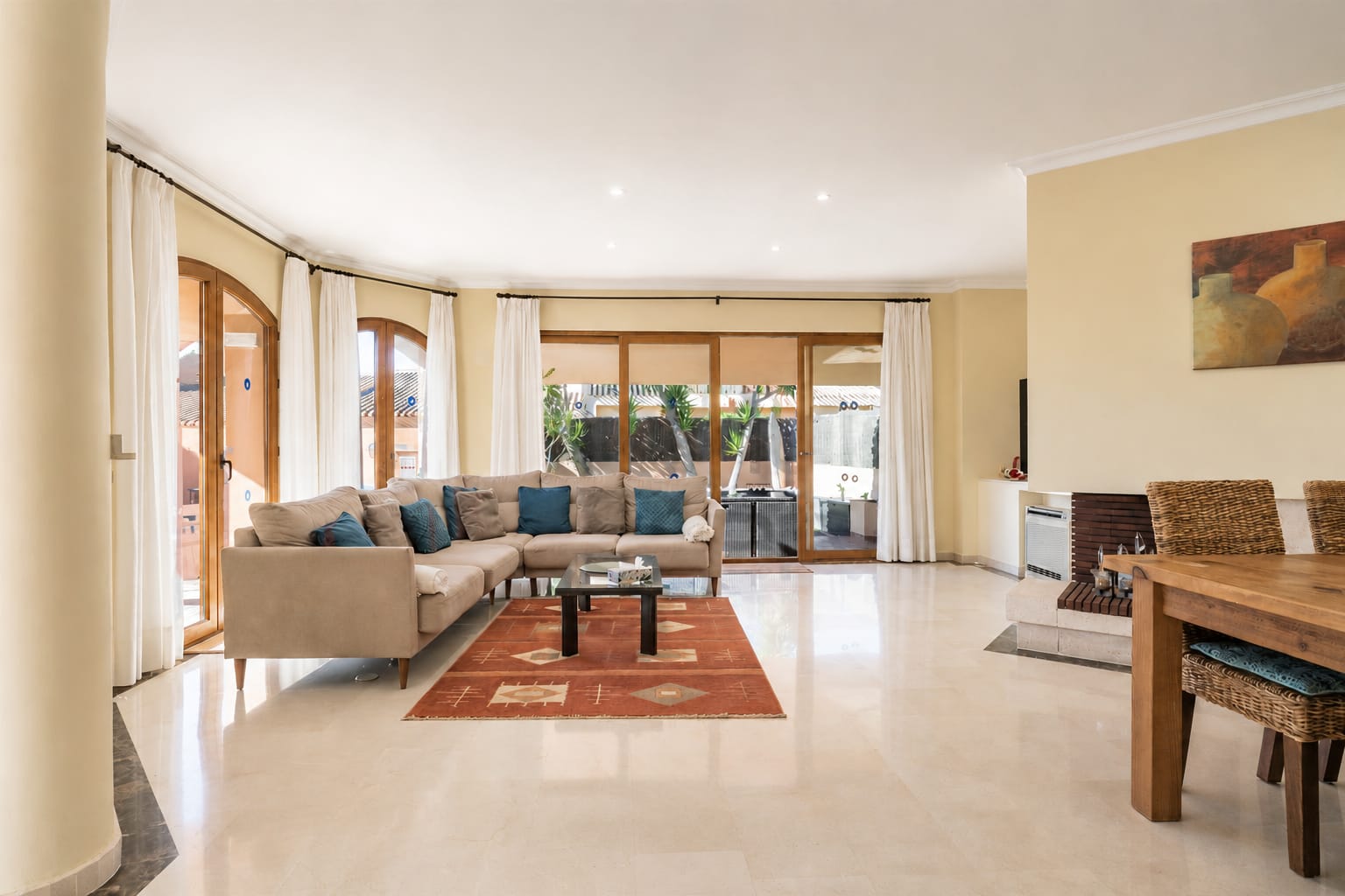 Villa for sale in La Manga Club, Murcia, Spain