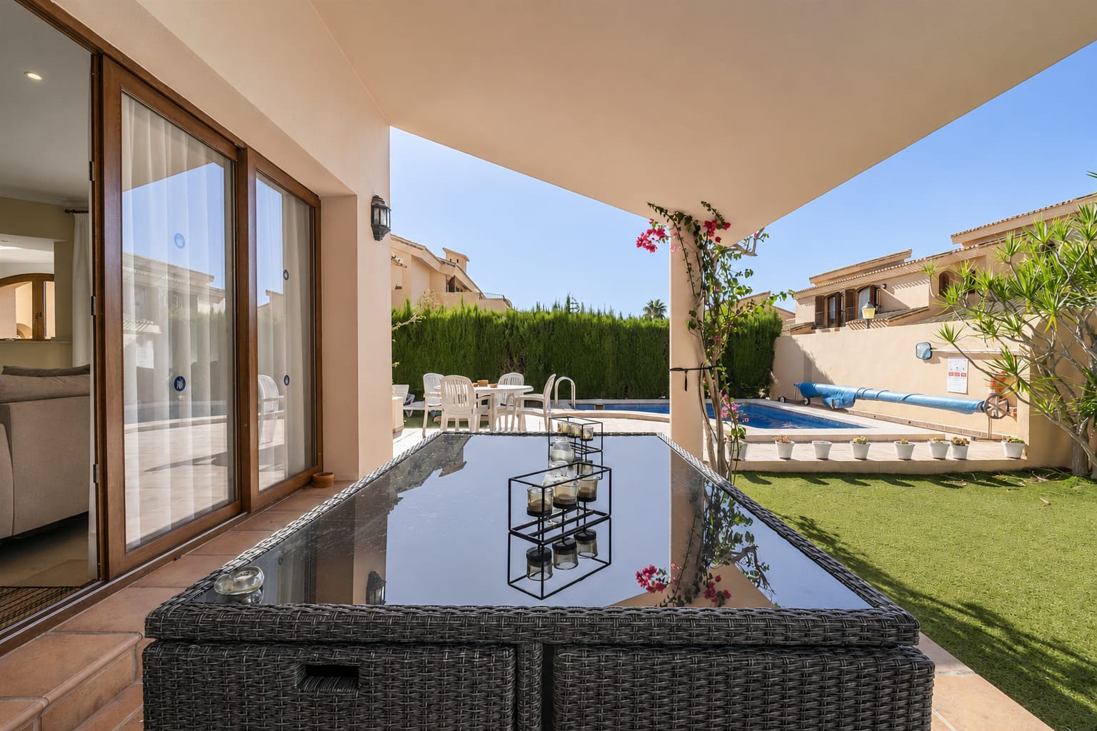 Villa for sale in La Manga Club, Murcia, Spain