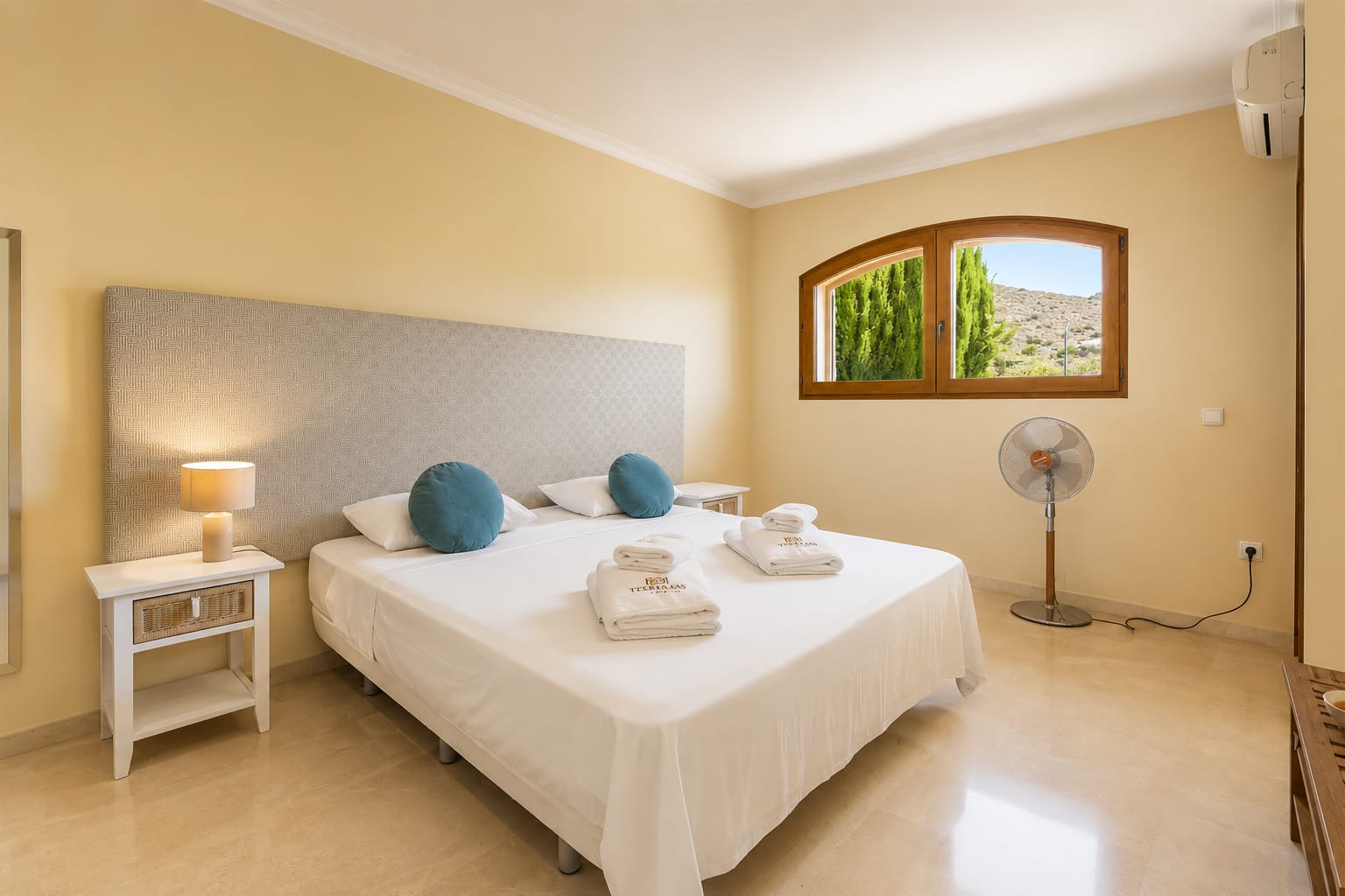 Villa for sale in La Manga Club, Murcia, Spain