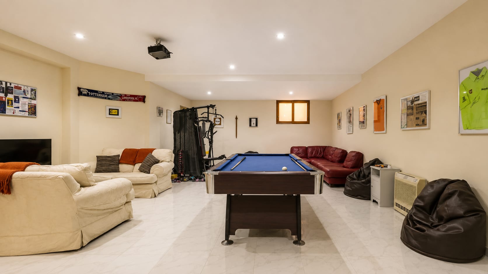 Villa for sale in La Manga Club, Murcia, Spain