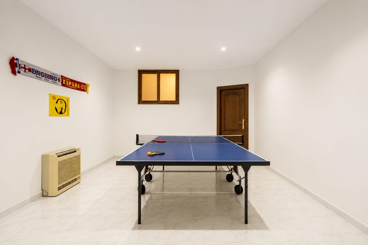 Villa for sale in La Manga Club, Murcia, Spain