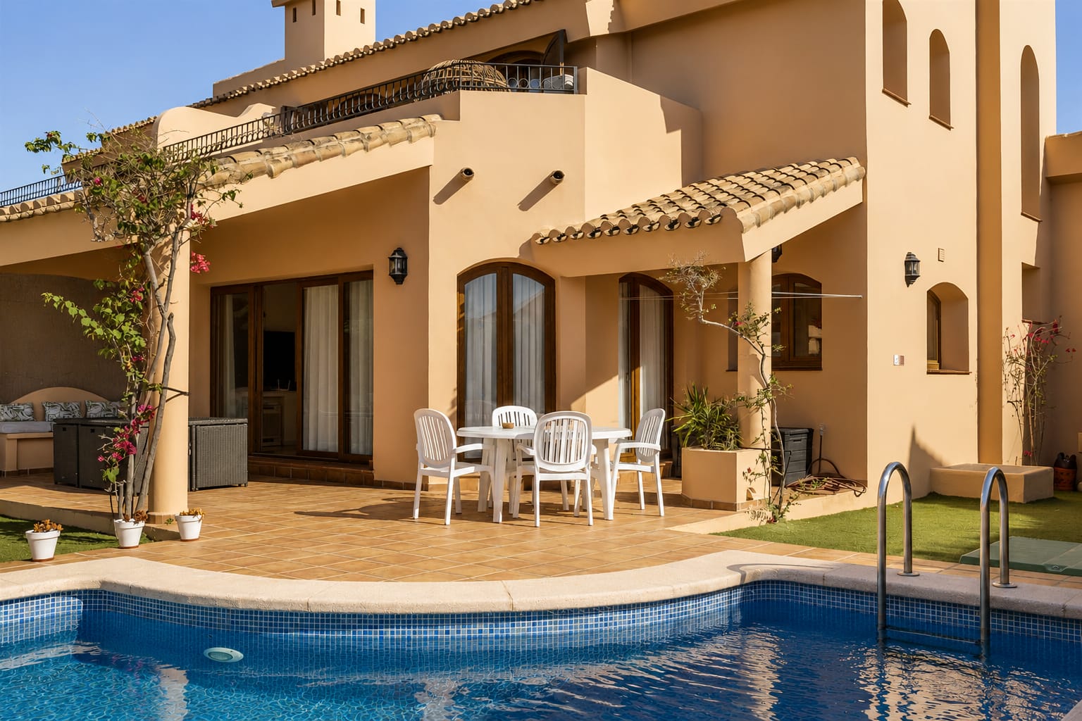 Villa for sale in La Manga Club, Murcia, Spain