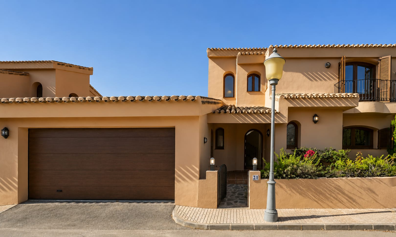 Villa for sale in La Manga Club, Murcia, Spain
