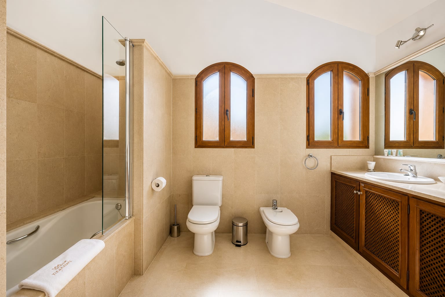 Villa for sale in La Manga Club, Murcia, Spain