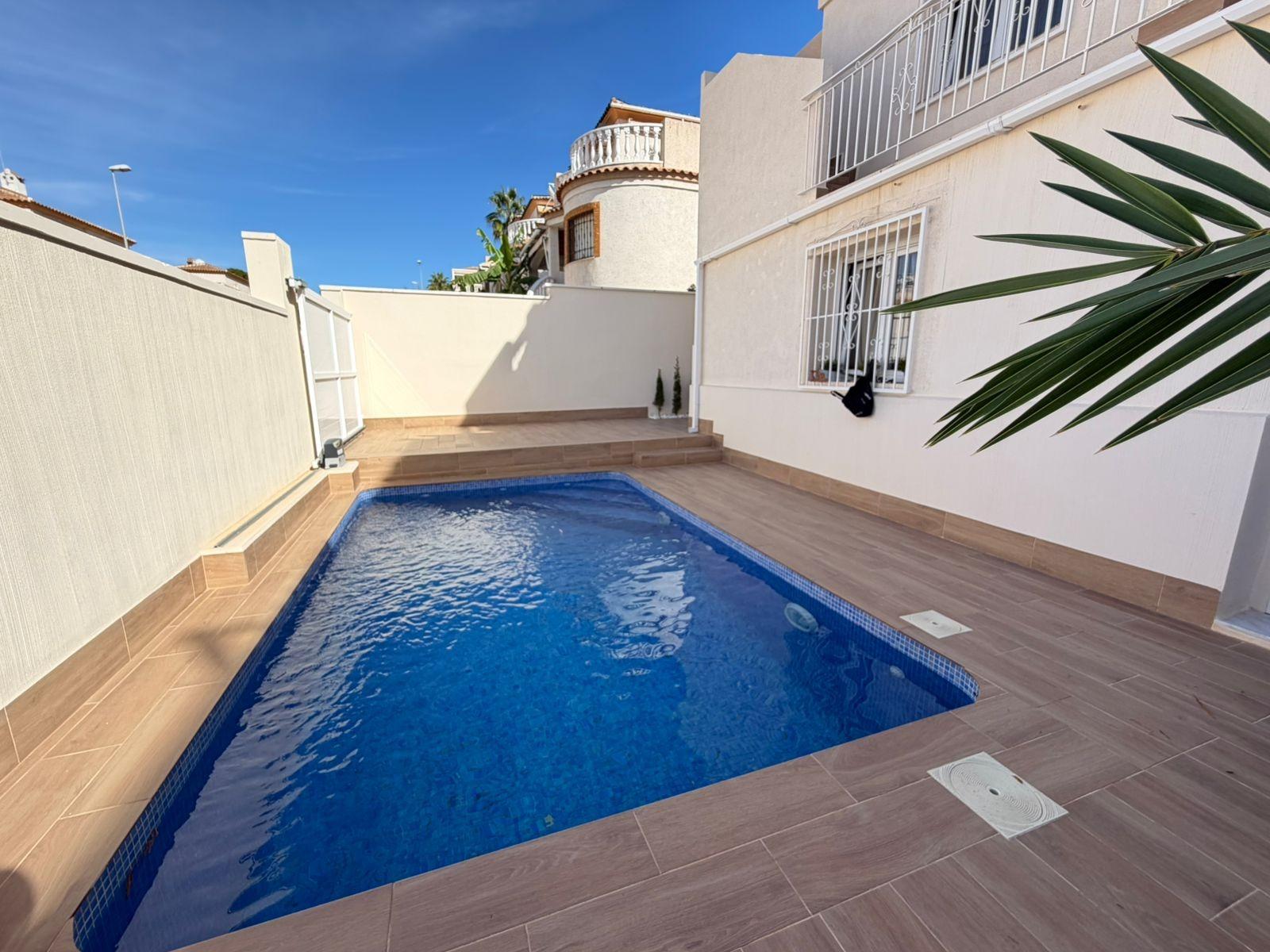 Semi Detached en venta en Torrevieja