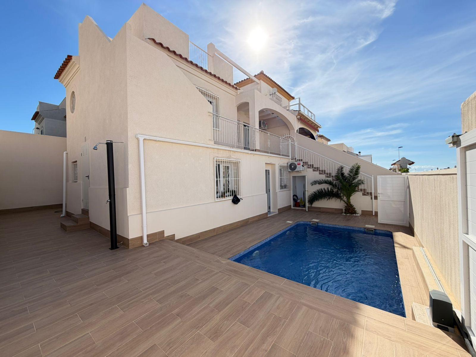 Semi Detached en venta en Torrevieja