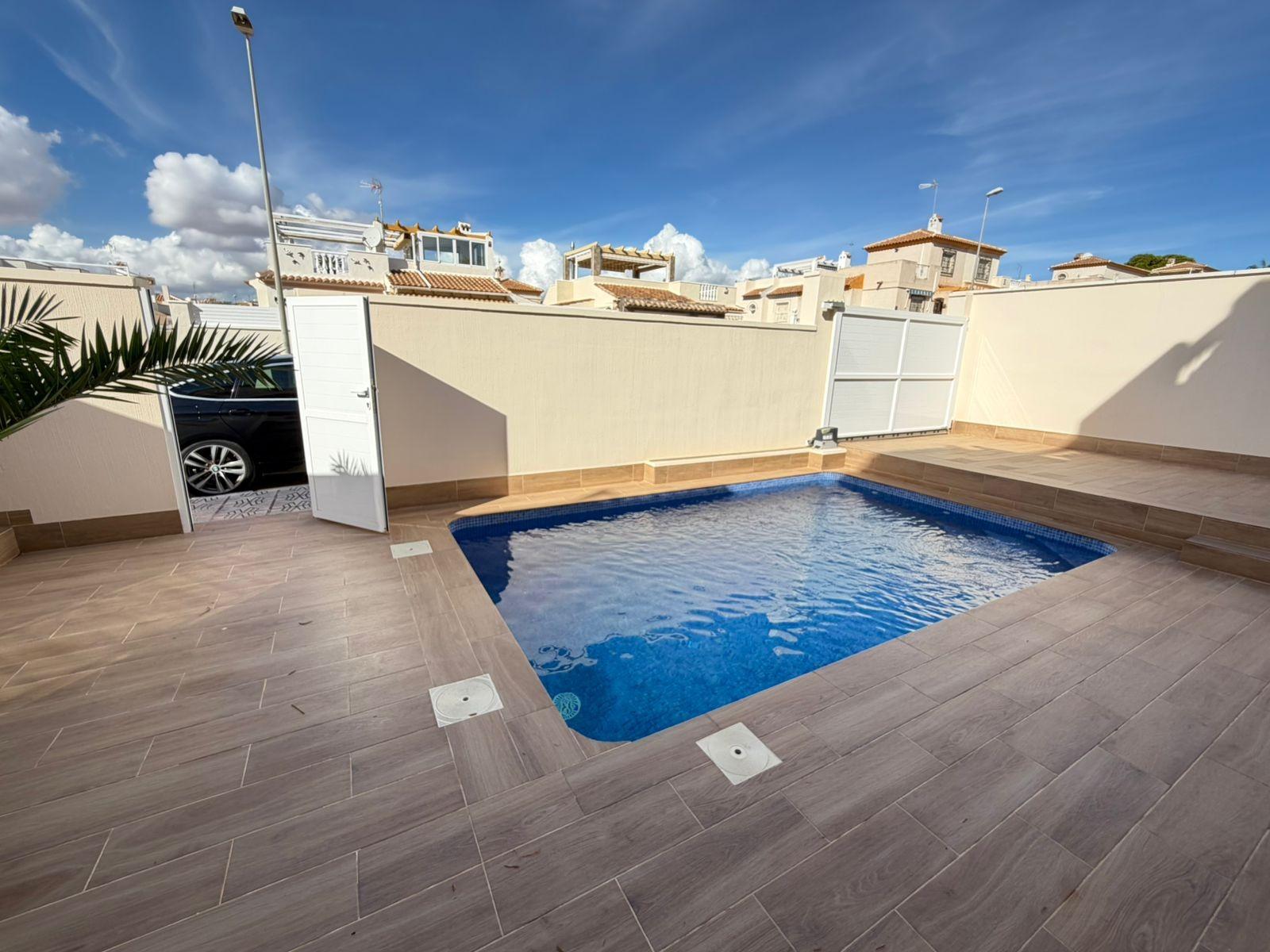 Semi Detached en venta en Torrevieja