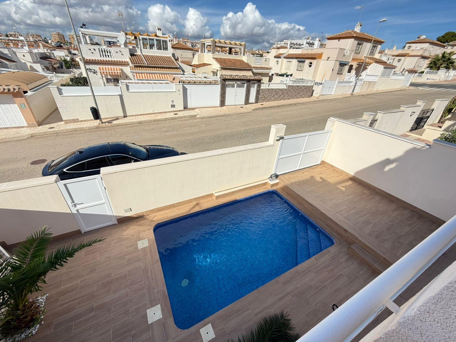 Semi Detached en venta en Torrevieja