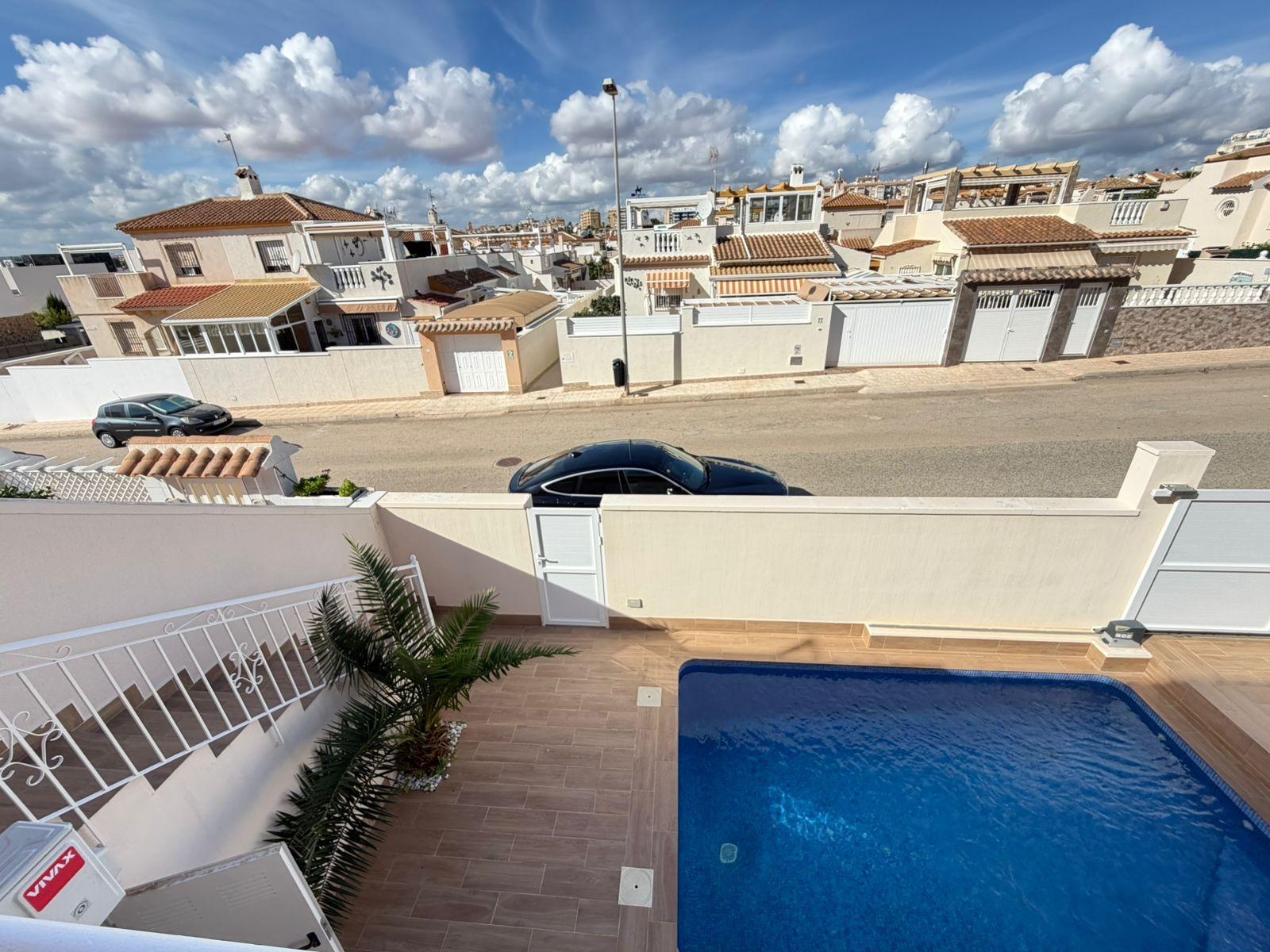 Semi Detached en venta en Torrevieja