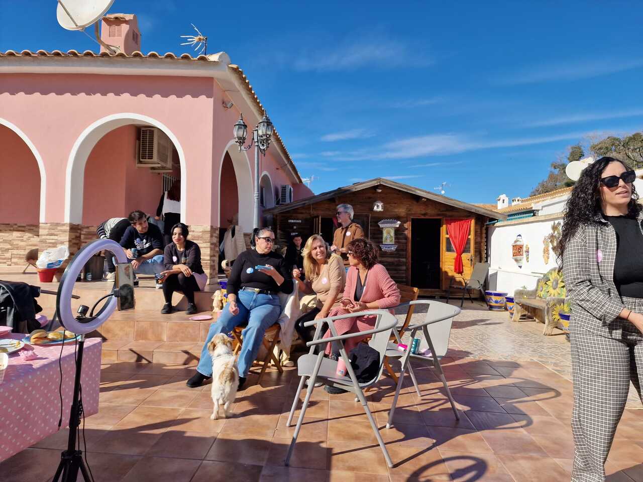 Villa en venta en Cabo Roig