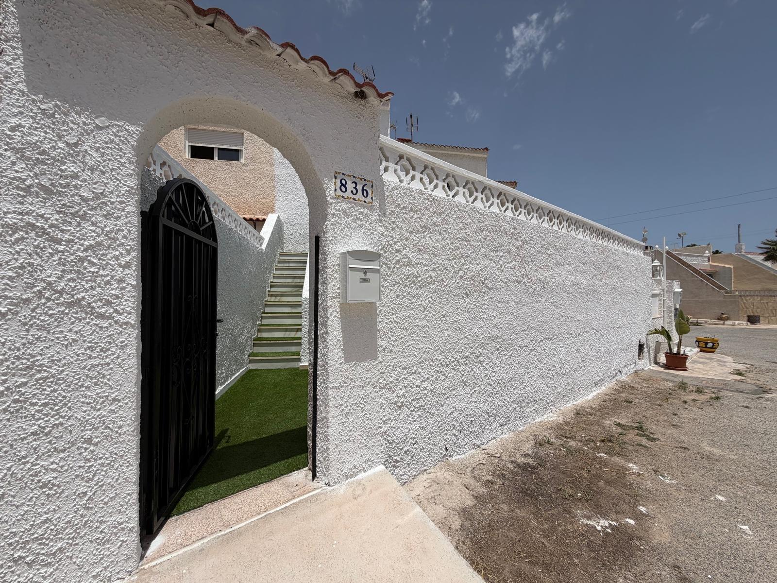 Bungalow en venta en Torrevieja