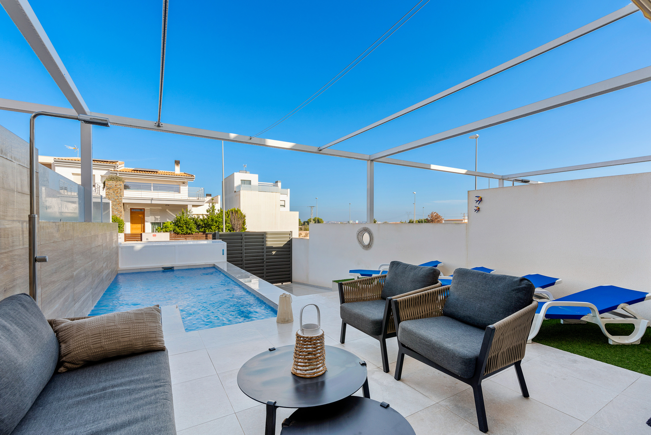 Semi Detached for sale in Rojales, Alicante, Spain