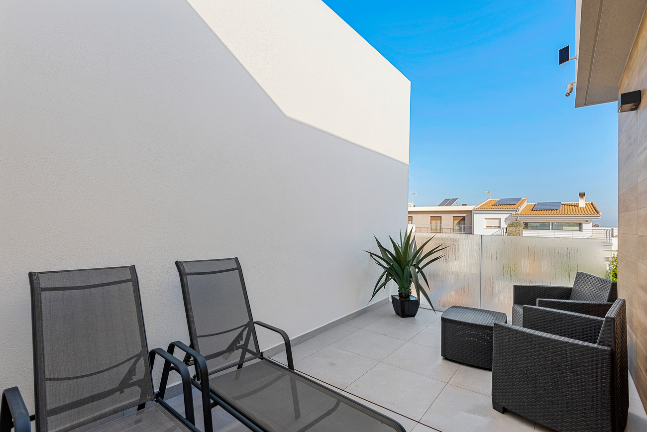 Semi Detached for sale in Rojales, Alicante, Spain