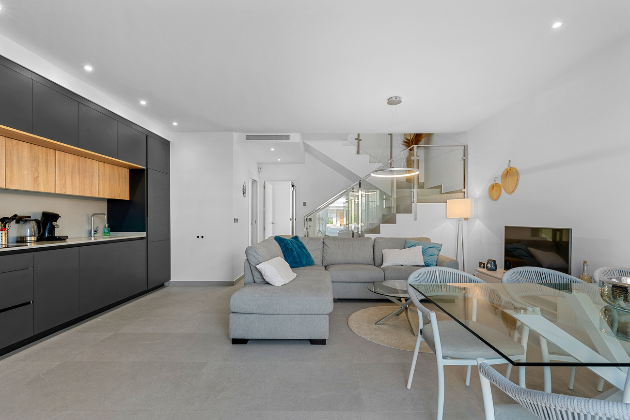 Semi Detached for sale in Rojales, Alicante, Spain