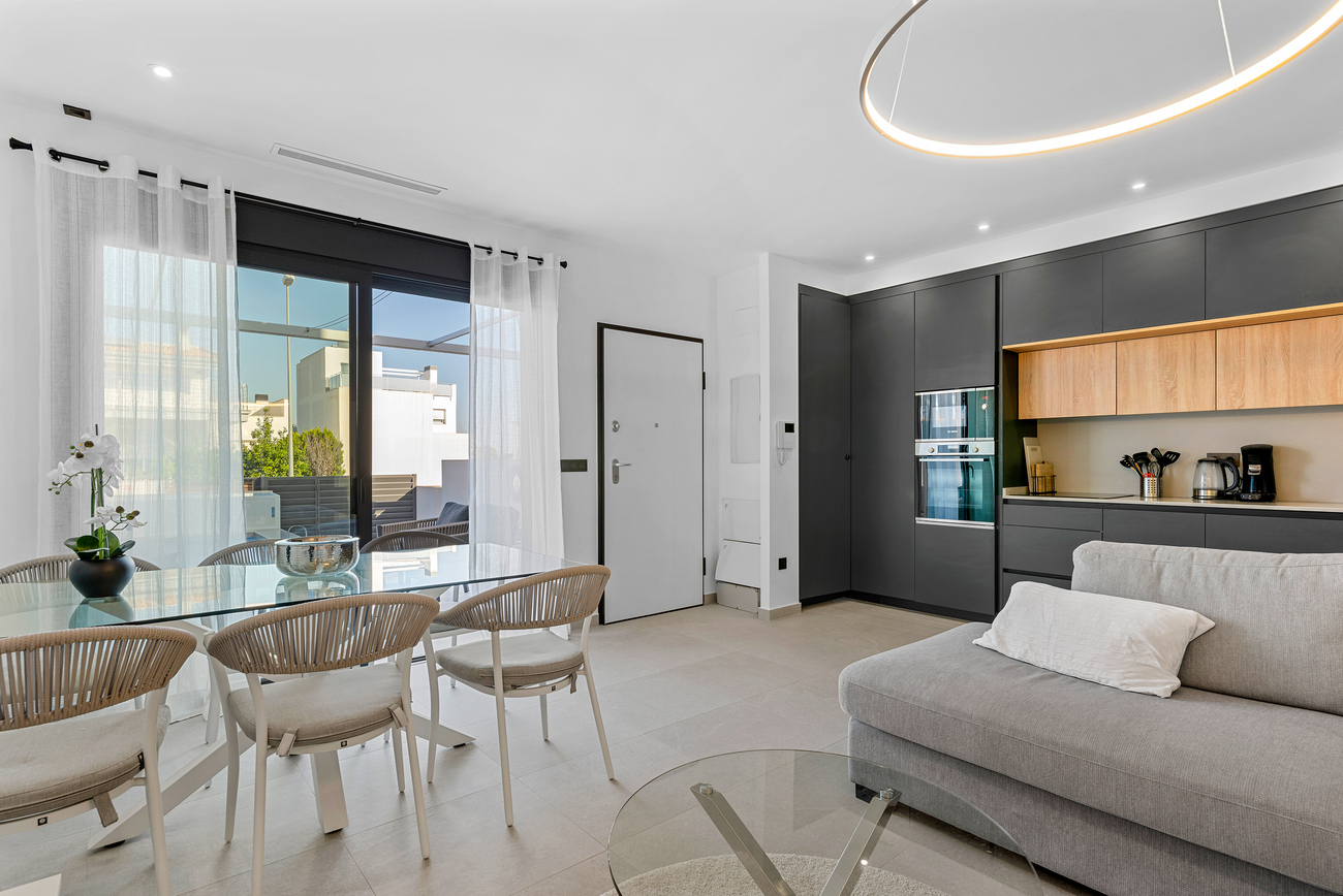 Semi Detached for sale in Rojales, Alicante, Spain