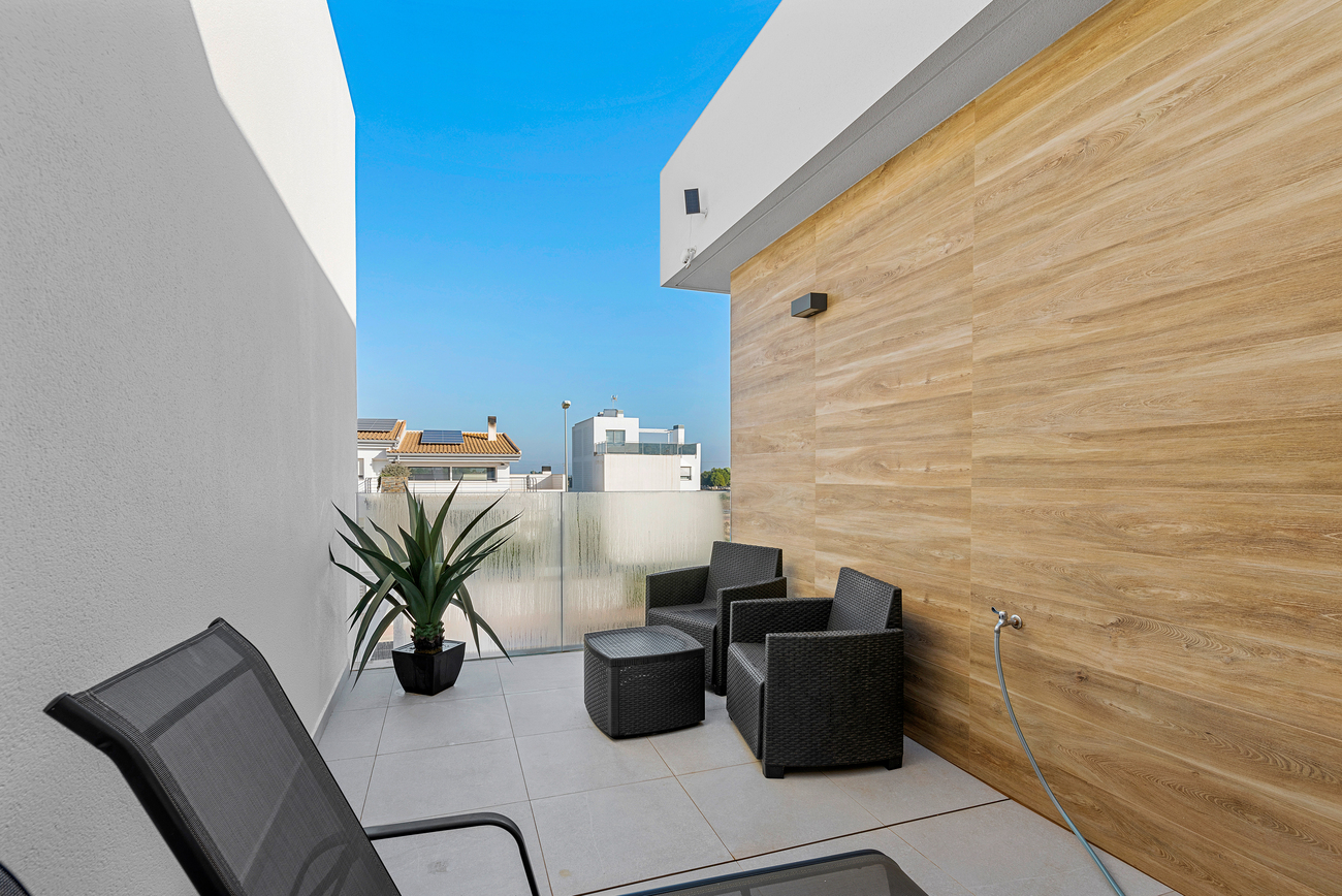 Semi Detached for sale in Rojales, Alicante, Spain