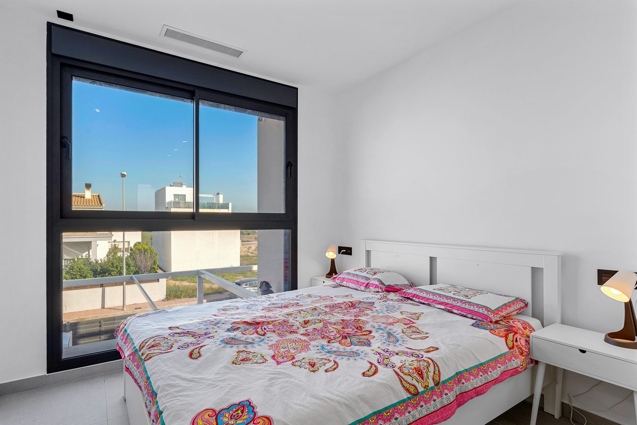 Semi Detached for sale in Rojales, Alicante, Spain