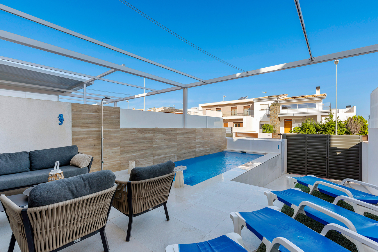 Semi Detached for sale in Rojales, Alicante, Spain