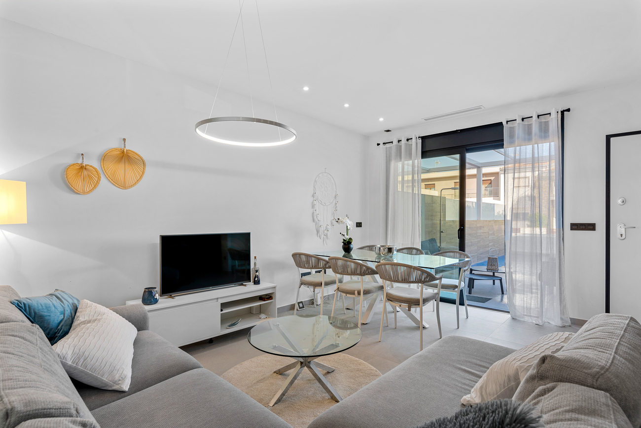 Semi Detached for sale in Rojales, Alicante, Spain