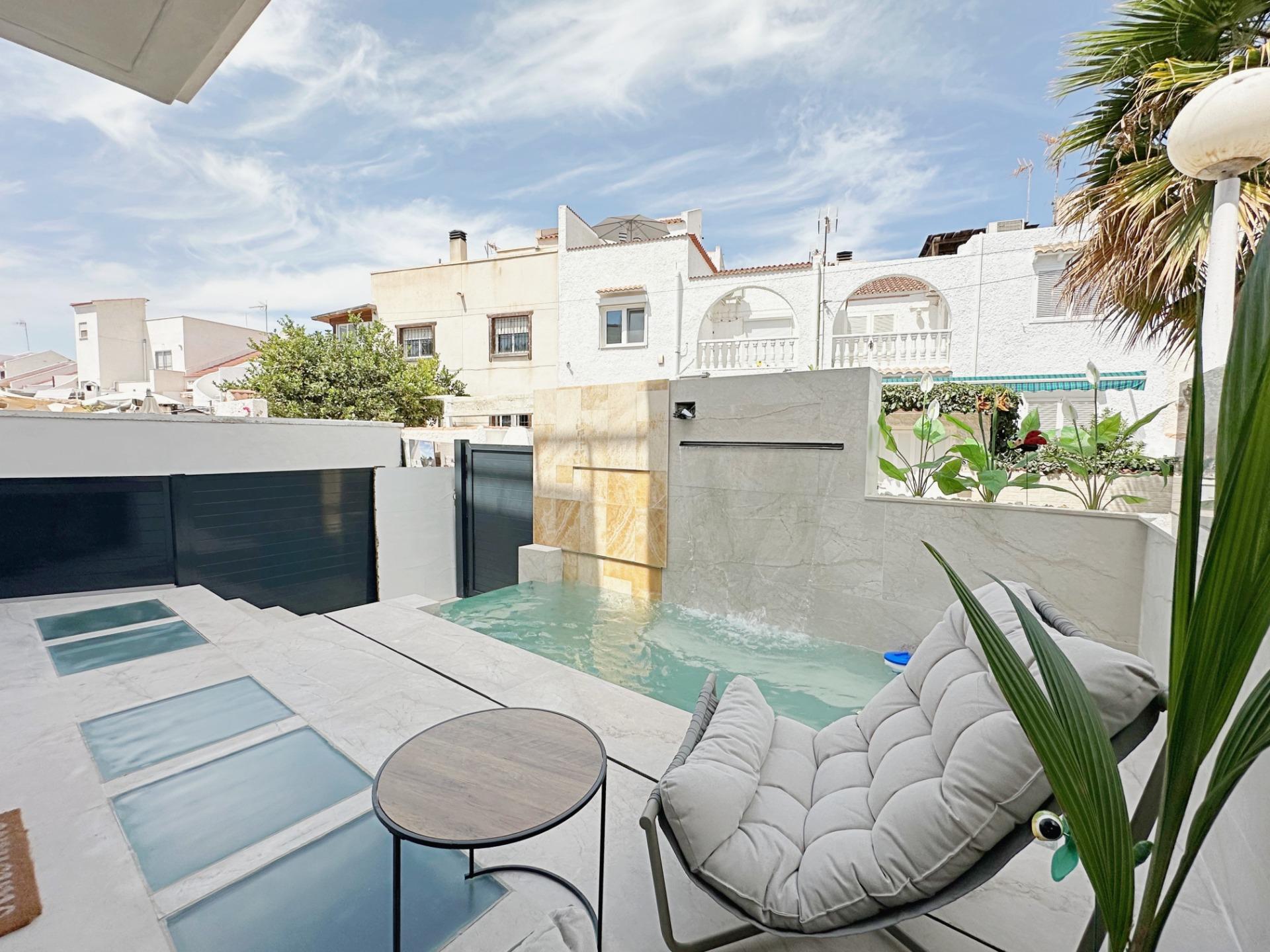 Town House en venta en Torrevieja