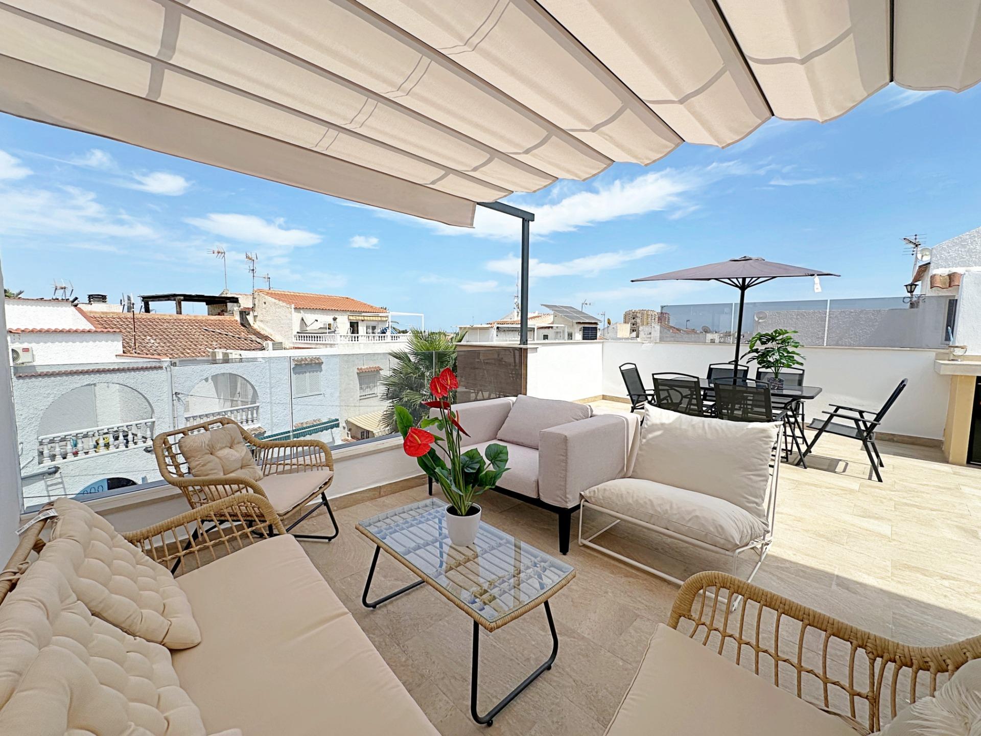 Town House en venta en Torrevieja