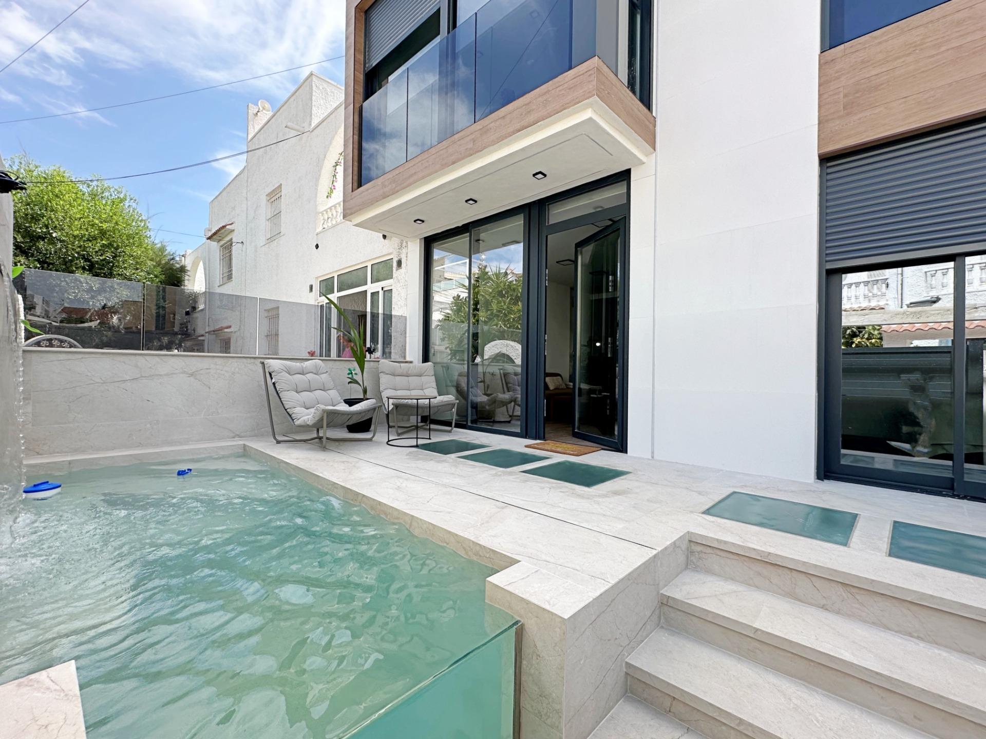Town House en venta en Torrevieja