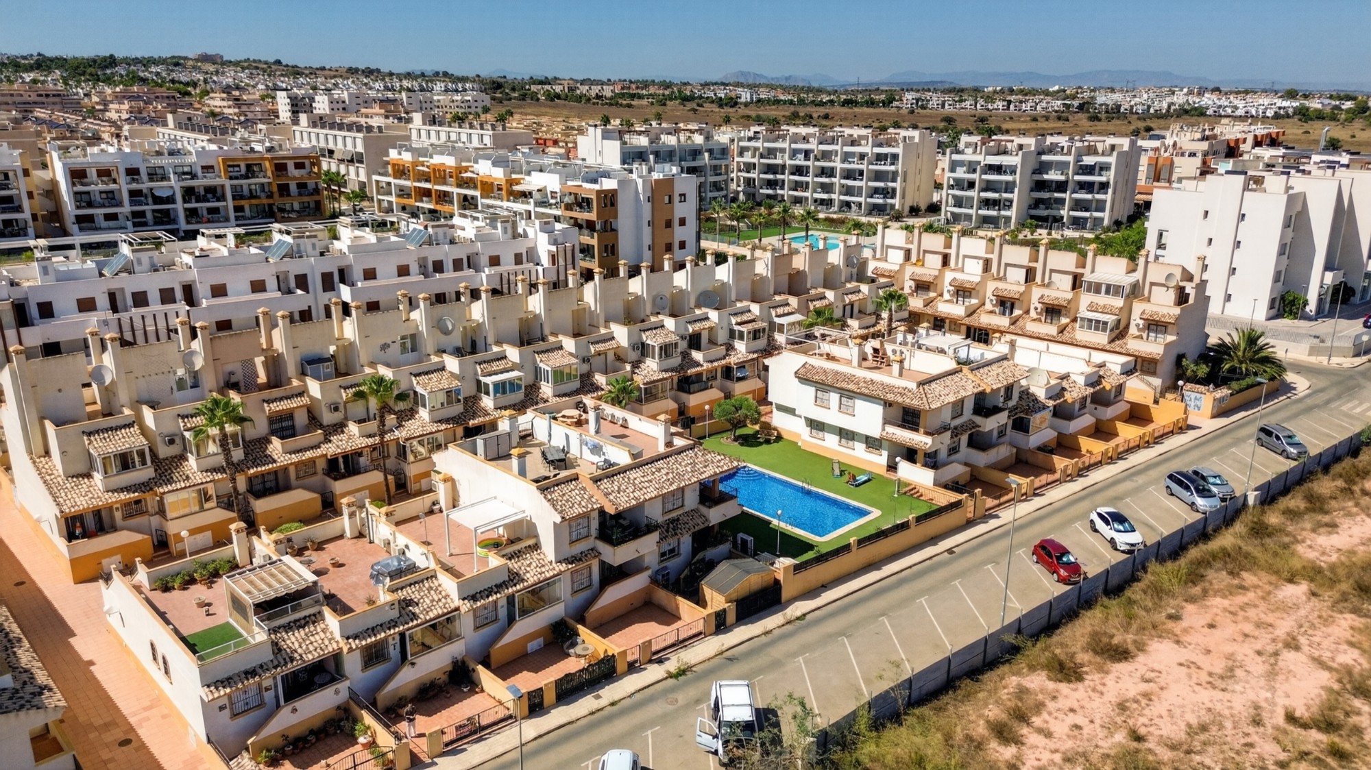 Villa en venta en Orihuela Costa