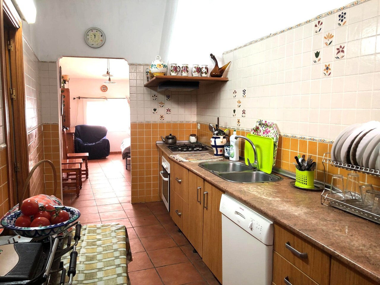 Villa en venta en Alora
