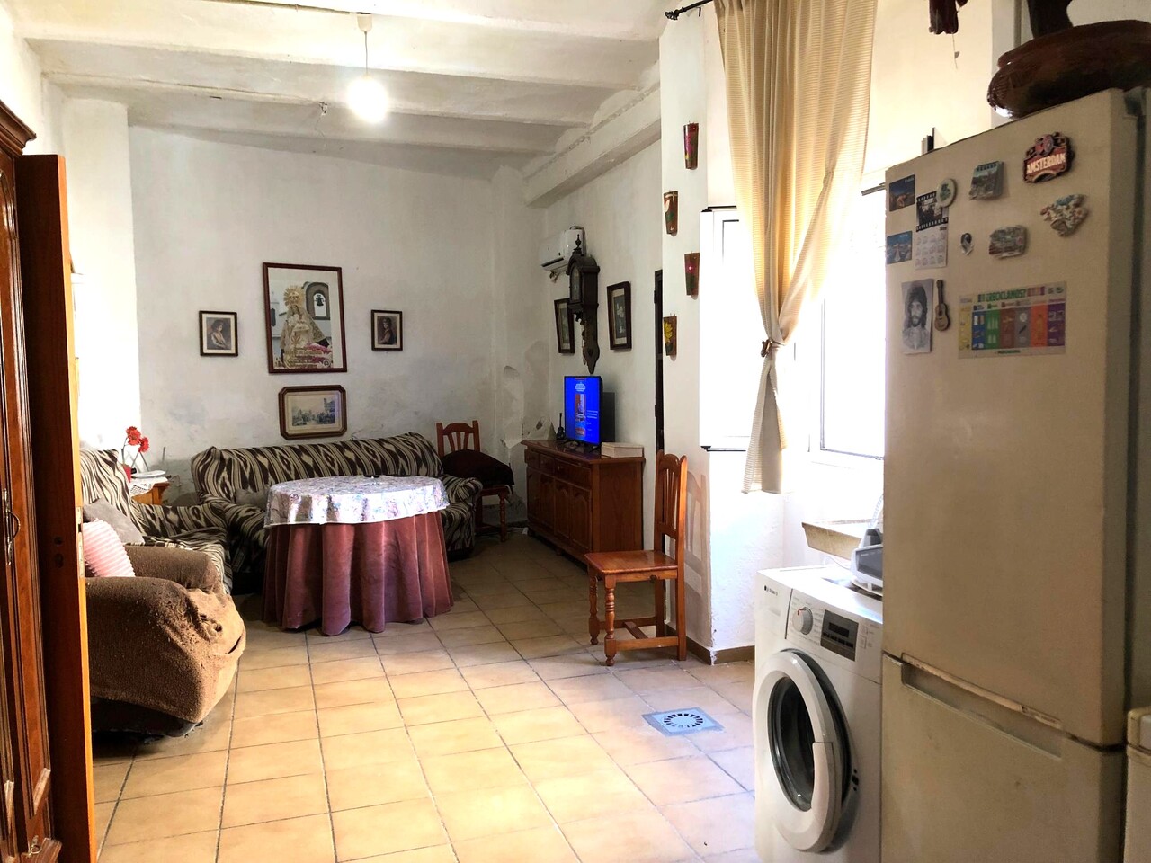 Villa en venta en Alora