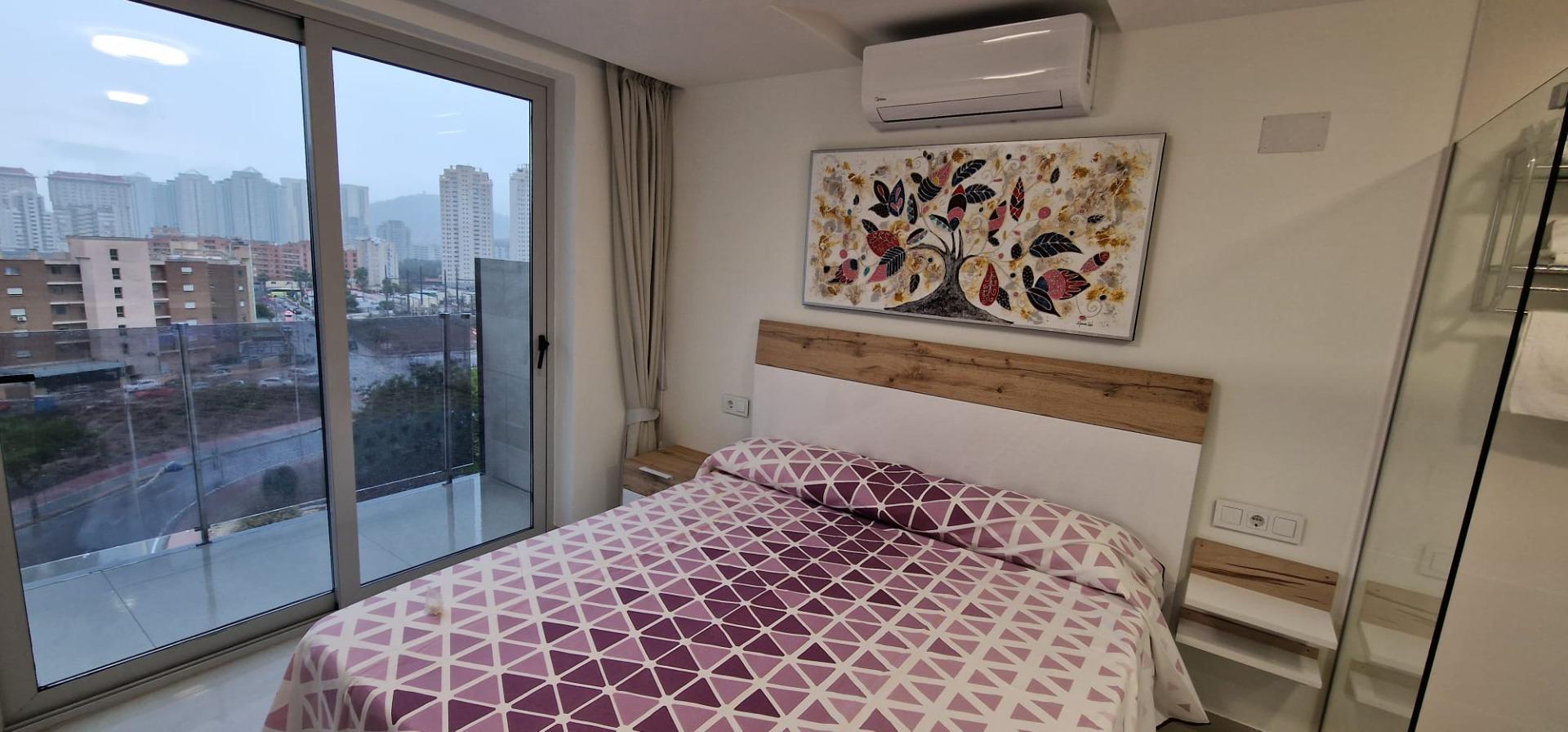 Apartment for sale in Finestrat, Alicante, Spain