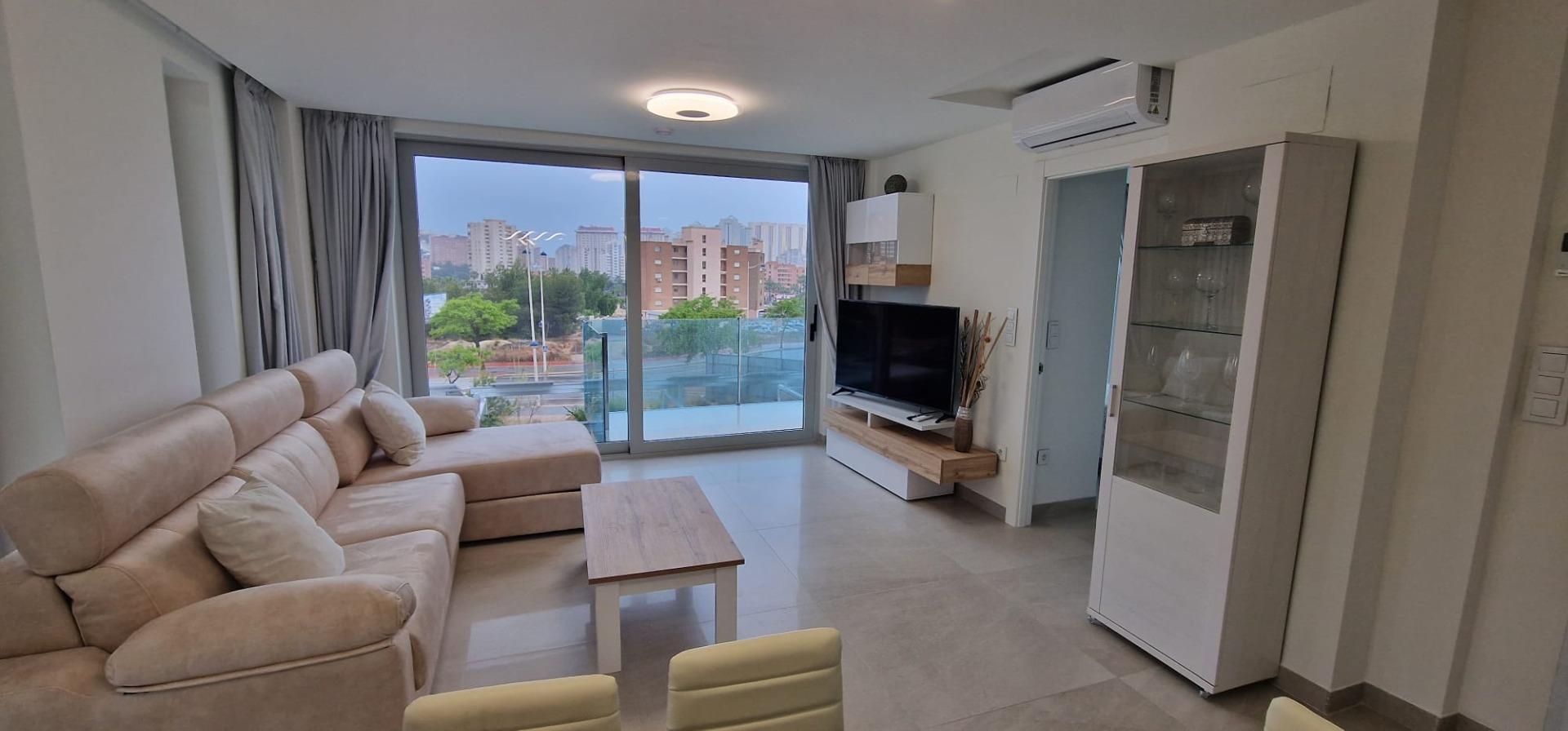 Apartment for sale in Finestrat, Alicante, Spain