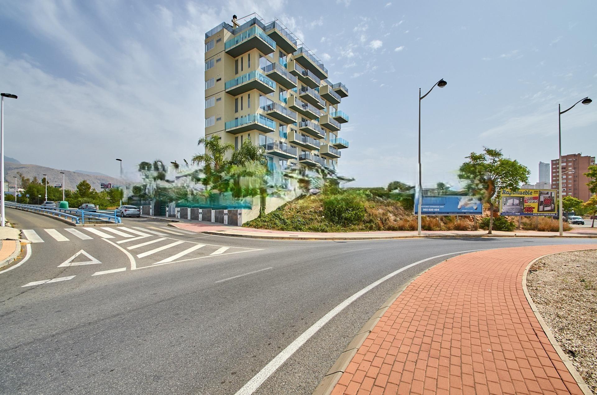 Apartment for sale in Finestrat, Alicante, Spain