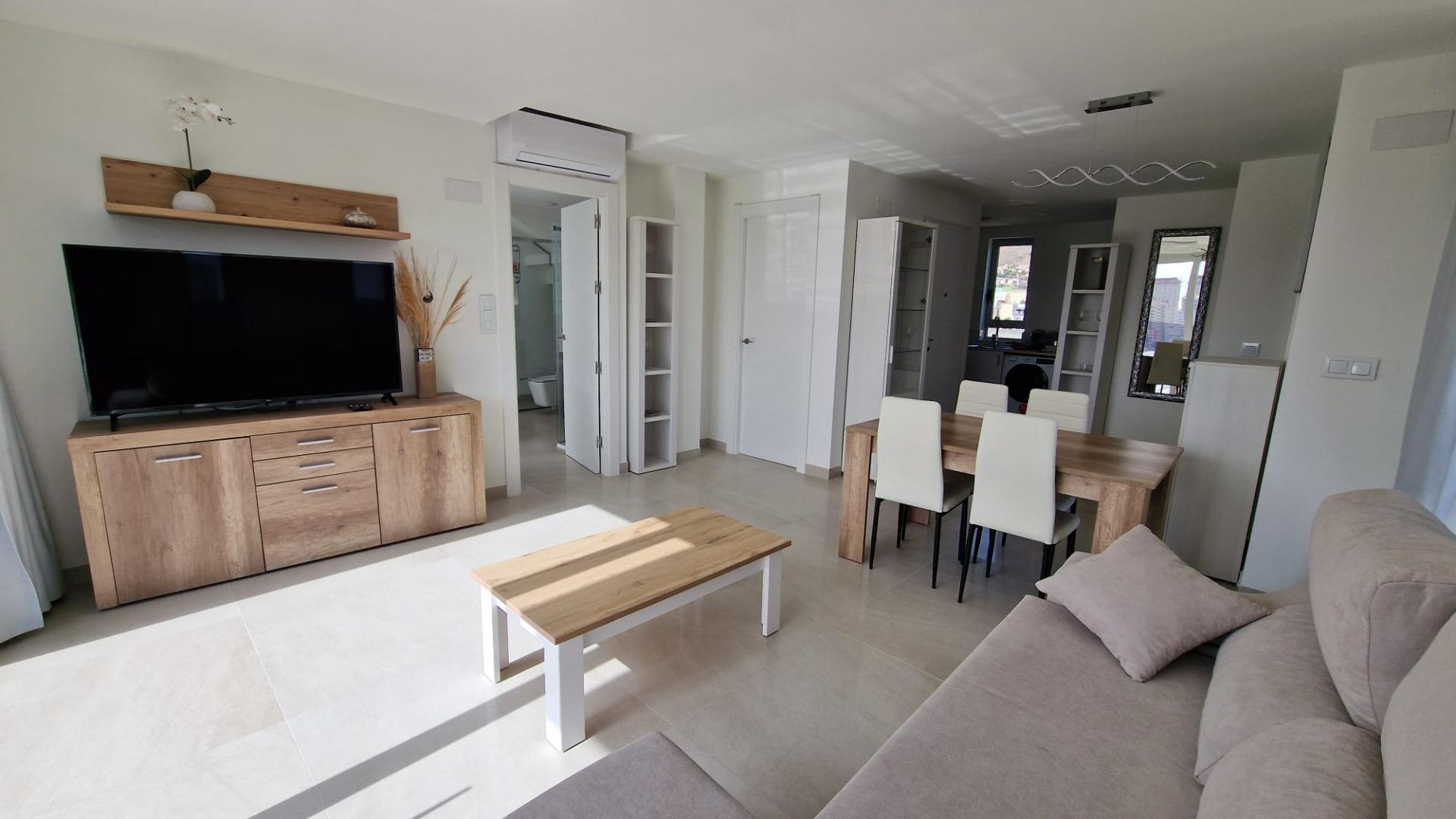 Apartment for sale in Finestrat, Alicante, Spain