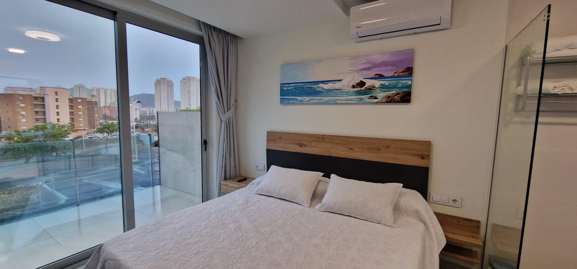 Apartment for sale in Finestrat, Alicante, Spain