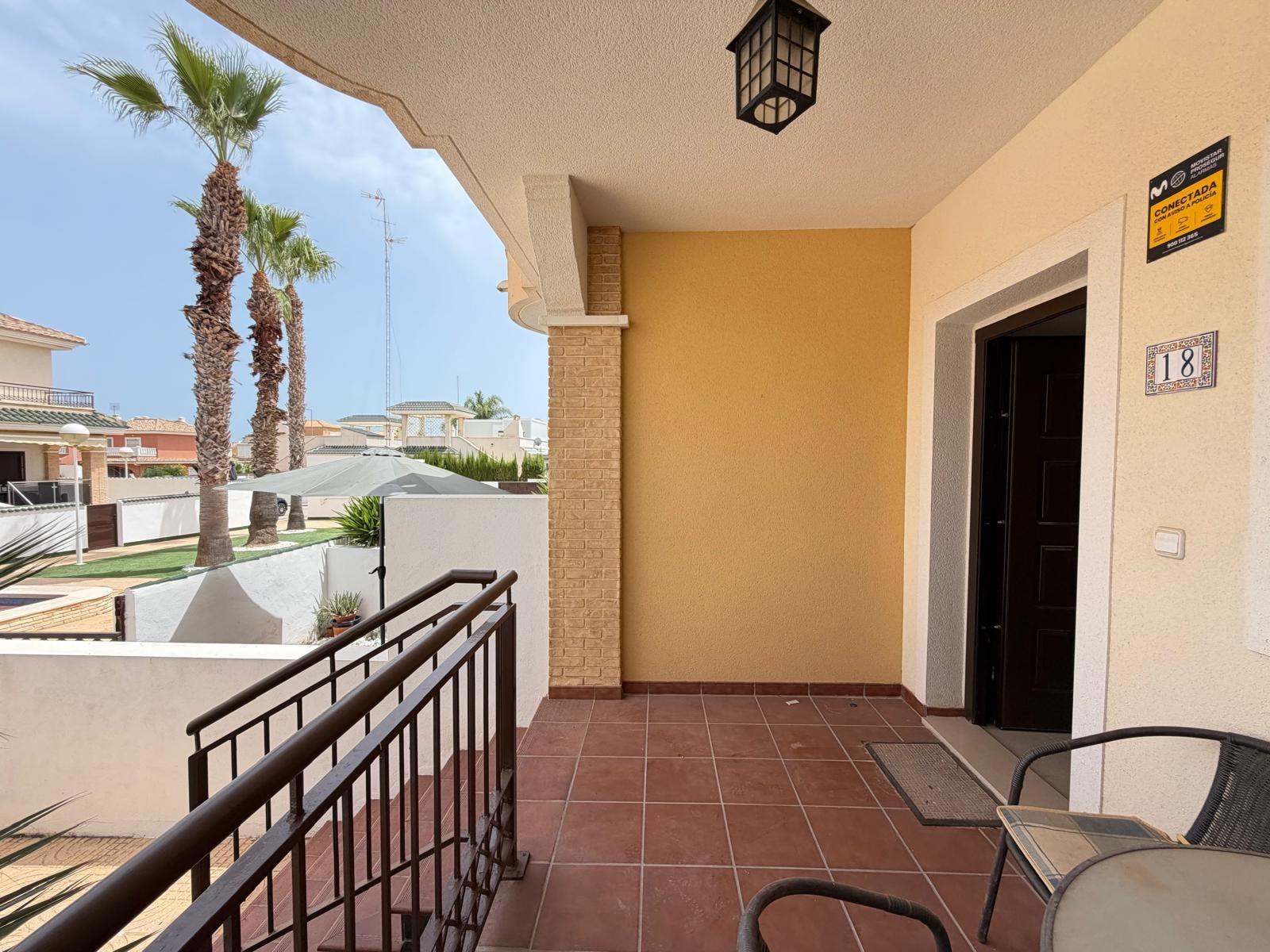 Town House for sale in Rojales, Alicante, Spain