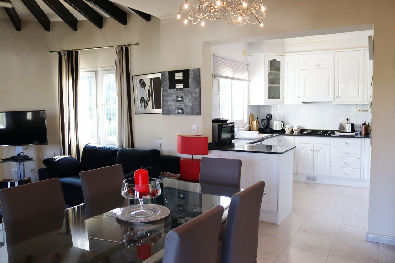 Villa for sale in Murla, Alicante, Spain