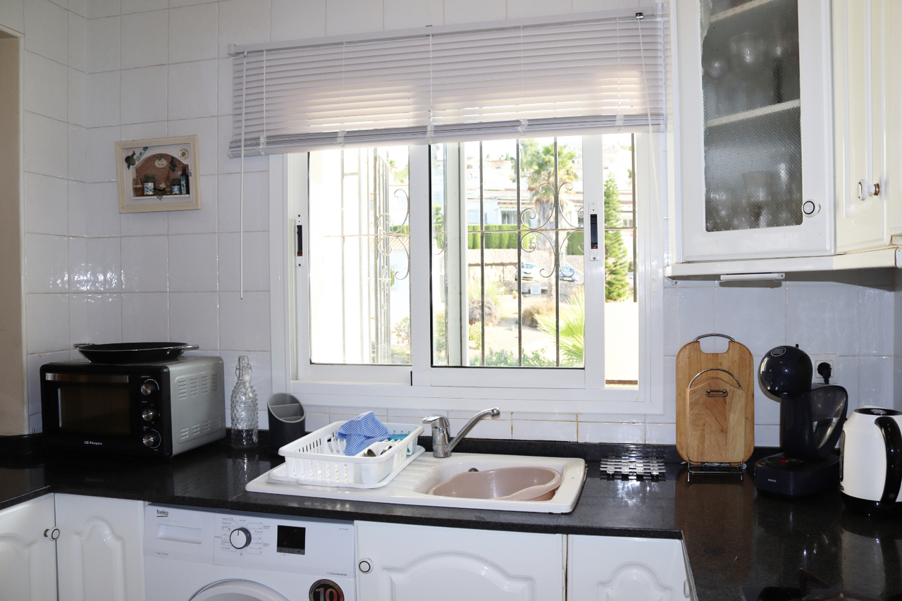 Villa for sale in Murla, Alicante, Spain